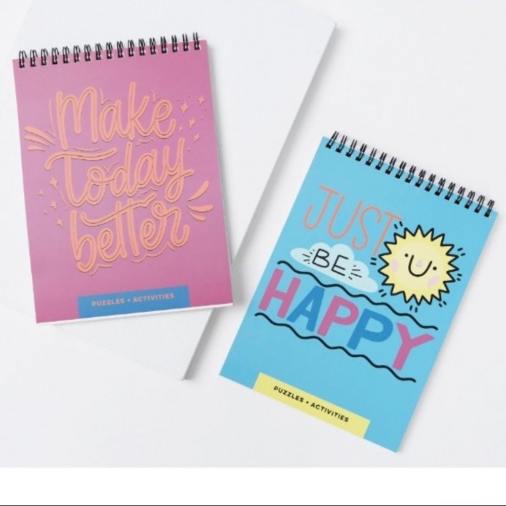 New Activity & Puzzle Book